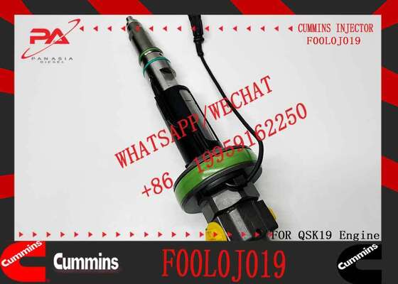 Fuel Injection System Fuel Injection Common Rail Fuel Injector F00L0J019 F00L0J017 F00L0J013 F00L0J015 diesel Engine Injector