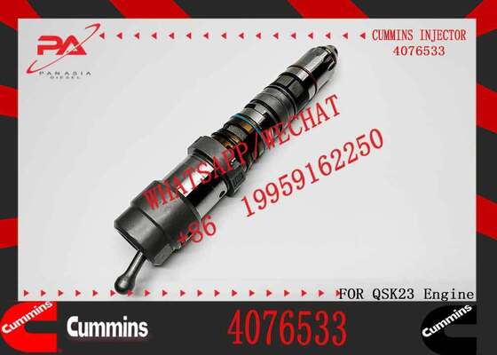 Excavator 4902828 4902827 4326780 3766446 4326781 4088428 4928346 4076533 Engine Common Rail Fuel Injector
