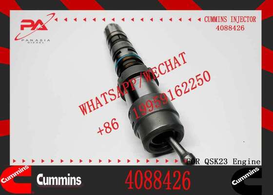 Excavator diesel Engine Spare Part QSK23 QSK60 QSK19 Fuel Injector 4902827 4077076 4062090 4088426