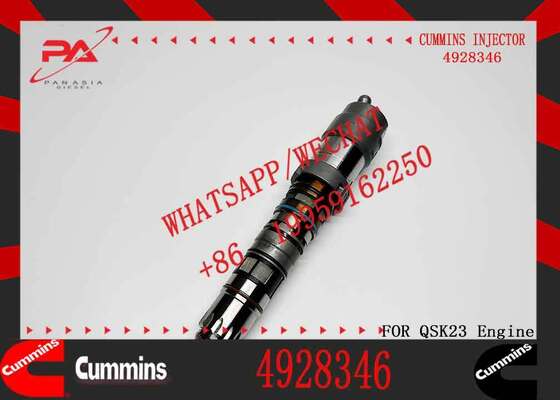 High Quality QSK19 diesel Engine Common Rail Fuel Injector 4087887 4010163 4928346
