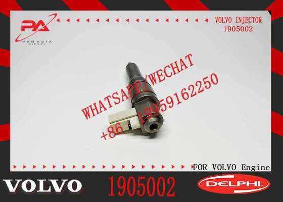 GENUINE CF85 XF105 MX265 MX265S1 MX265S2 MX300 Diesel Injector 1820820 1905002