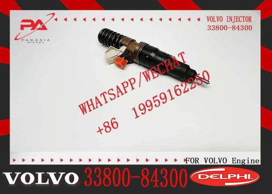 High Quality Diesel Fuel Injector 33800-84310 33800-84300 33800-82610