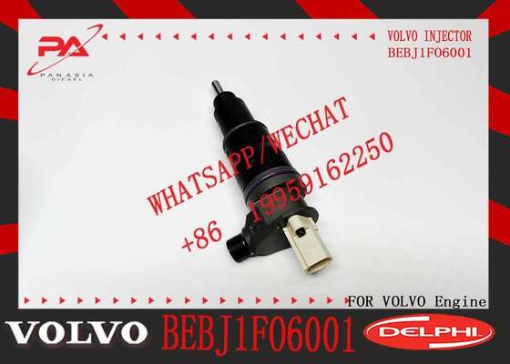 Diesel Injection System Parts diesel Fuel Injector 22378580 22282199 BEBJ1FO6001 22282202 Diesel Injector