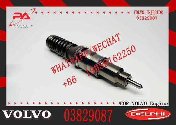 New diesel Fuel Injector BEBE4C08001 3803637 3829087 03829087 for D16 Diesel Engine