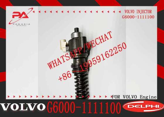 DAF Truck Diesel Engine Unit Fuel Pump EUP BEBU4B00200 1861200 BEBU5A00000 1668325 BEBU2C00300 G6000-1111100