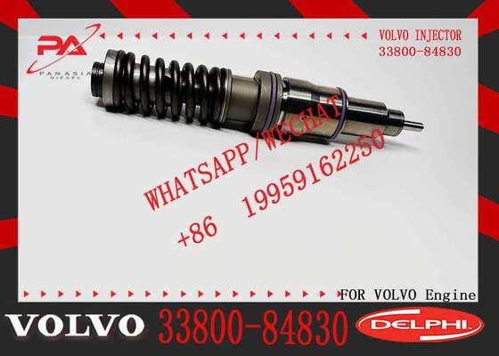 High Quality Diesel Fuel Injector BEBE4D19002 63229466 33800-84830 Truck Parts