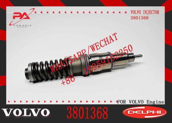 High Quality Diesel Fuel Injector BEBE4D27001 3801368 BEBE4D27002 3801369
