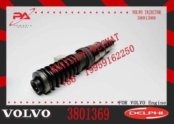 Original New Part 3801368 3801617 3801441 3803637 3801369 3801144 3829644 3803874 TAD 1151VE A30G INJECTOR for D13 D16