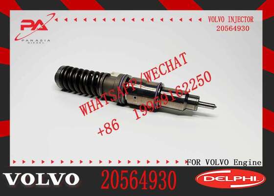 Remanufactured Common Rail Fuel Injector Assembly 20564930 BEBE4D13001 BEBE4D13101 in Stock