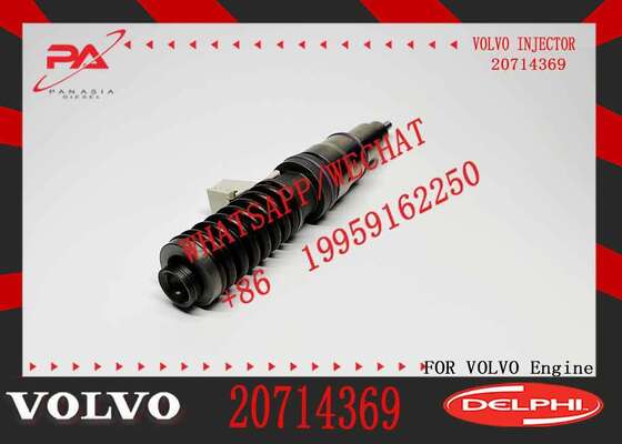 Diesel Fuel Electronic Unit Injector 85000496 BEBE5D32001 20714369 for D16F EPA07