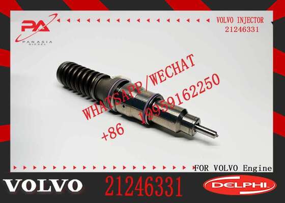 High Quality Diesel Fuel Injector BEBE4F00001 BEBE4F00102 21246331 Truck Parts