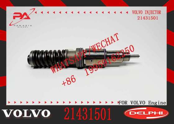 Fuel Injector BEBE5G09001 21431501 HRE380 for E3.4-4G Injector