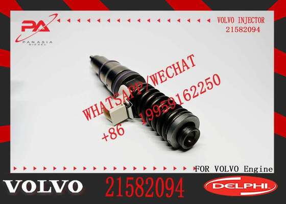 21340612 21119665 diesel fuel injector 21569200 21582094 21947797 engine diesel injector