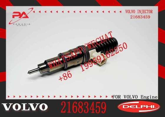 Factory Direct Sale and Highly Popular Diesel Engine Fuel Injector 21569191 21683459 21467241 BEBE5G17001 for Diesel Engine