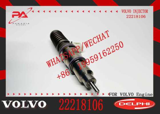 Common Rail Fuel Injector Assembly 22218106 BEBE5L14001 22027810 22717954 BEBE5L12001 BEBE5L14101 Truck Engine Parts