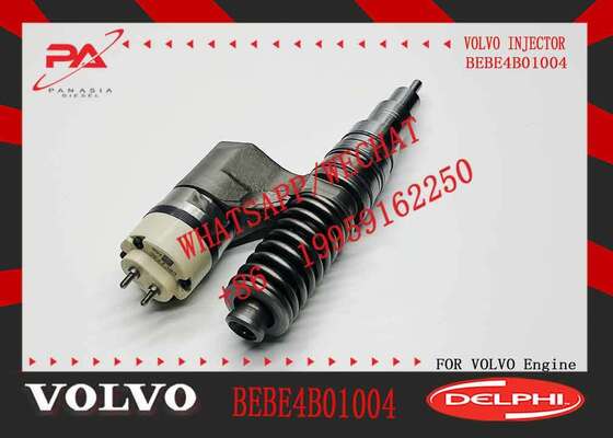 Remanufactured Common Rail Fuel Injector Assembly 8113092 BEBE4B01004 3964404 in Stock