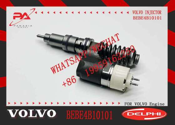 Common Rail Fuel Injector Assembly BEBE4B10101 BEBE4B10102 BEBE4B12001 Truck Engine Parts