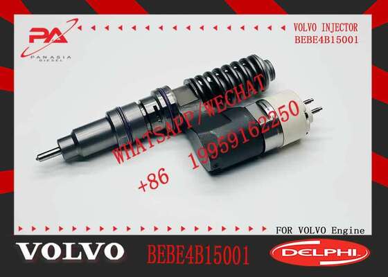 Diesel Common Rail Injector BEBE4B15001 33800-84000 in Stock