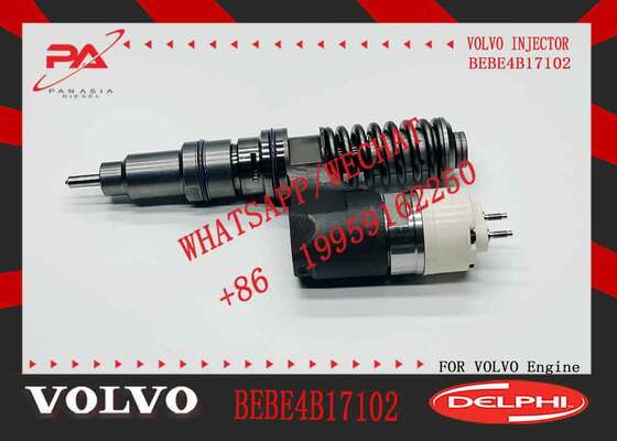 High Quality Diesel Fuel Injector BEBE4B17101 BEBE4B17102 BEBE4B17103 Truck Parts