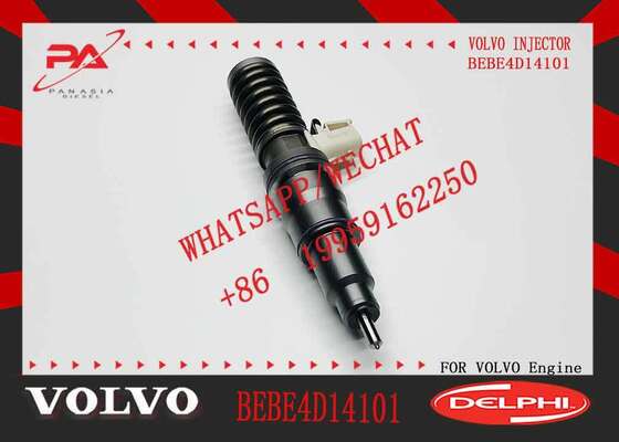 MT Diesel Engine D16 Fuel Injector BEBE4D14101 20929906 20780666 3801263 for A40E A40F A45G EC700B EC700C EC750D L350F