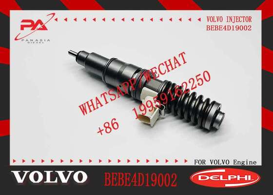 Engine Fuel System Parts Fuel Injector BEBE4D18001 BEBE4D18002 BEBE4D19002 Replacement Injector Assembly High Pressure FuelSpray