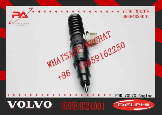 Fuel Injector BEBE4D24001 21371672 21340611 85003263 7421340611 for FH12 D13A D13D FH12 12.8L Engine