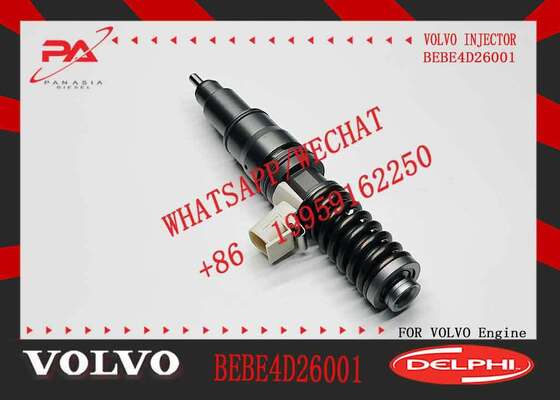 High Quality Injector Excavator Engine Injectors 21379943 BEBE4D26001