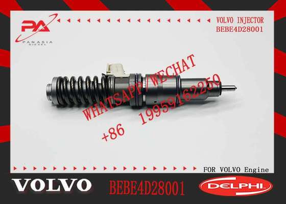 Common Rail Fuel Injector Assembly BEBE4D27002 BEBE4D28001 BEBE4D29001 Truck Engine Parts