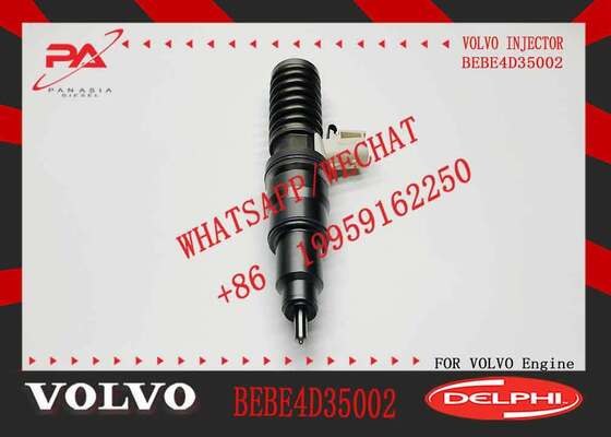 High Quality Injector Excavator Engine Injectors 7421582096 BEBE4D35002
