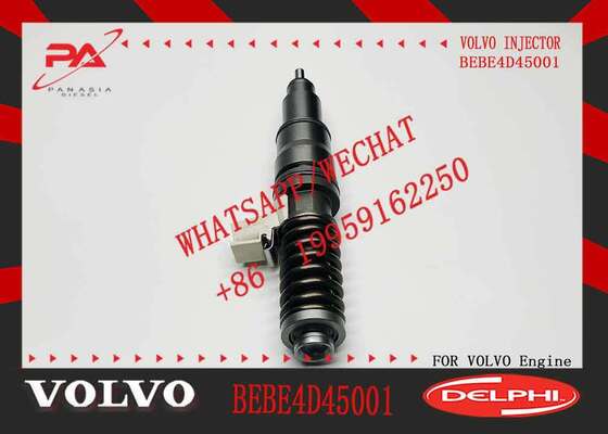 Common Rail Fuel Injector Assembly BEBE4D45001 BEBE4D46001 BEBE4D47001 Truck Engine Parts