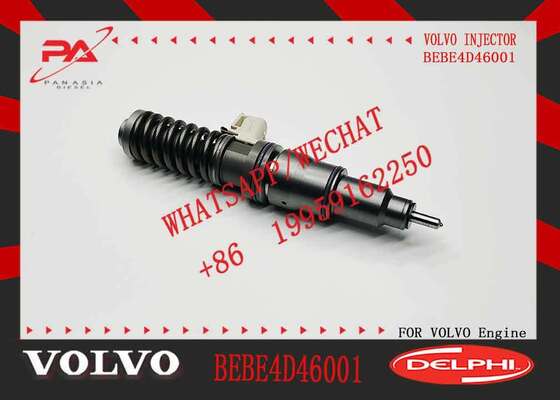 Common Rail Fuel Injector Assembly BEBE4D45001 BEBE4D46001 BEBE4D47001 Truck Engine Parts