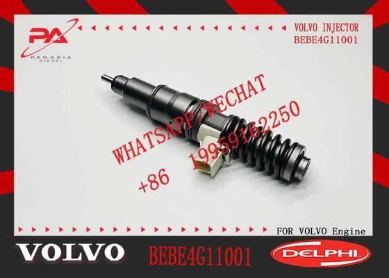 Common Rail Fuel Injector Assembly 21457952 BEBE4G11001 Truck Engine Parts