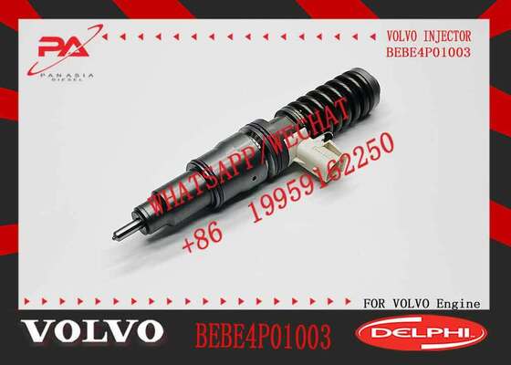 High Quality Diesel Fuel Injector BEBE4P01002 21812033 BEBE4P01003 21914027 Truck Parts