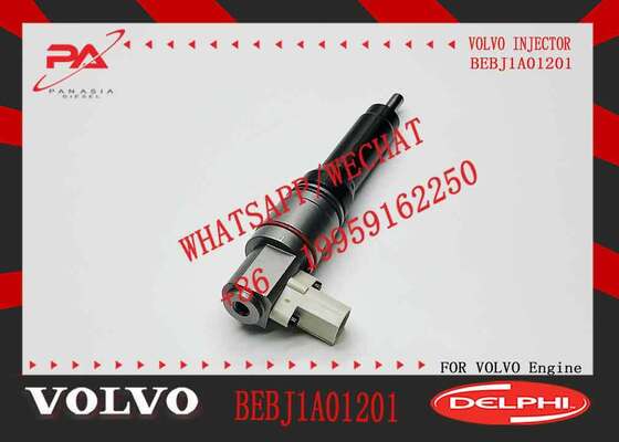Remanufactured Common Rail Fuel Injector Assembly BEBJ1A01101 BEBJ1A01201 BEBJ1A05002 in Stock