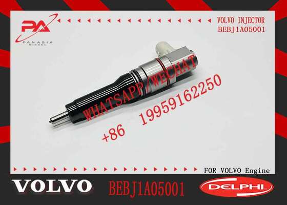 Common Rail Fuel Injector Assembly 1905002 BEBJ1A05001 Truck Engine Parts