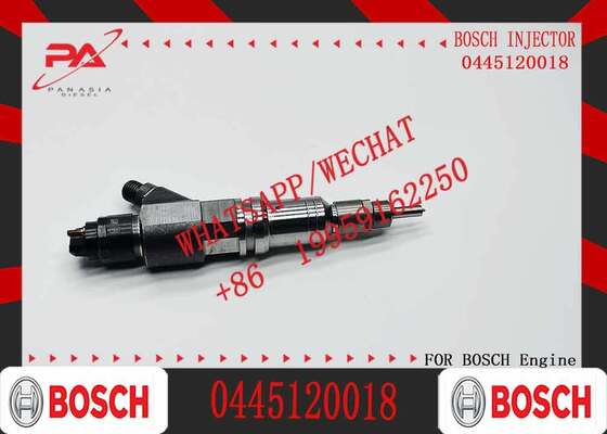 High Quality Common Rail Injector 0445120018 0445120020 0445120024