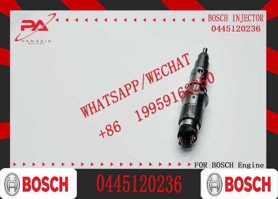 High Quality Common Rail Injector 0445120232 0445120236 0445120238