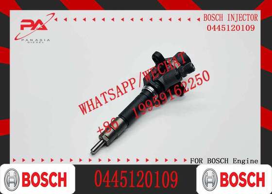 Common Rail Assembly diesel Fuel Injector 0445120108 0445120109 0445120111