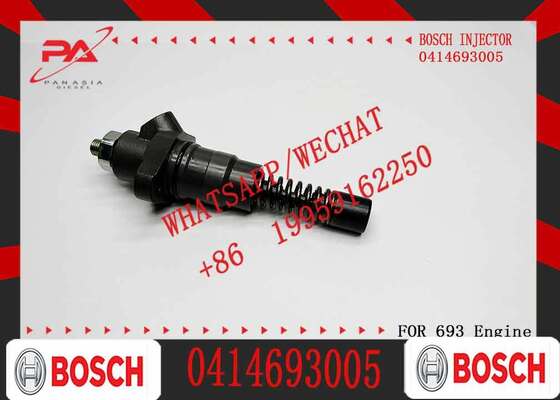 High Quality Original Unit Diesel Fuel Injector Pump 0414693005 0414693007 21147445 for D7E D6E for Deutz Engine