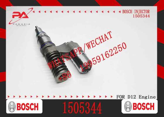 Original Diesel Fuel Injector 173-4493 1505344 0414702043 Fit for DC 9 Engine