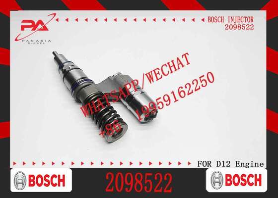 Original Fuel Injector 0414701071 0414701070 2098522 for Scania