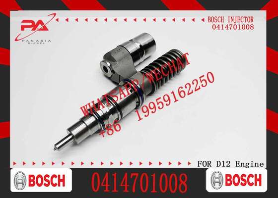 Common Rail Injectors 0414701008 0414701019 0414701027 0414701045 Suitable for Truck Parts