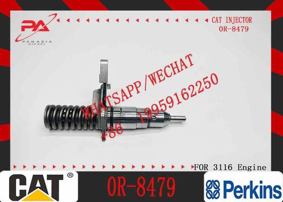 0R-8479 127-8218 0R-8684 140-8413 Diesel Engine Fuel Injector For CCaterpillar CAT 3116 200B 320B 322B 325B 446B Excavator Truck