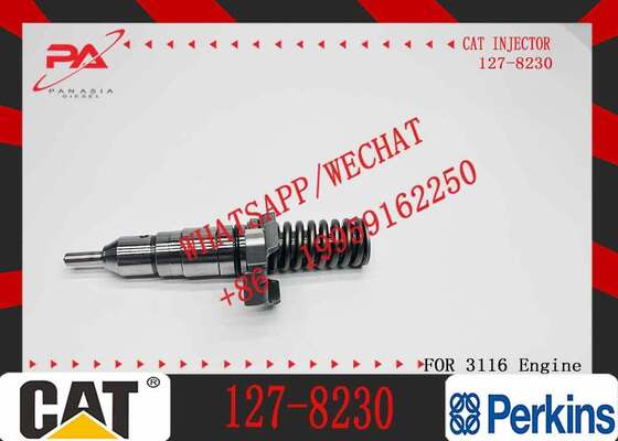 Diesel Injectors for Cater-pillar 3114 and 3116 Engines 127-8230 4P-2995 0R-8471 7E-9585 1278230 4P2995 0R8471 7E9585