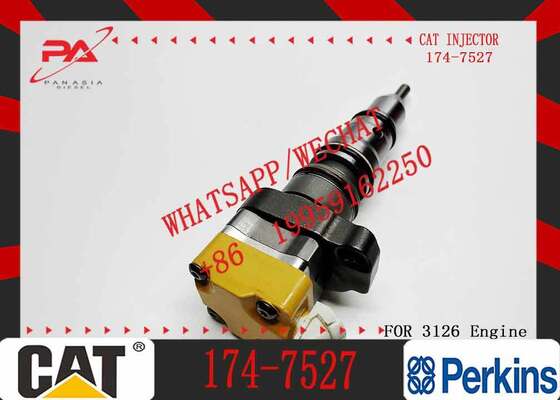171-9710 0R-9348 174-7527 198-7912 232-1170 232-8756 179-6020 Diesel Engine Fuel Injector