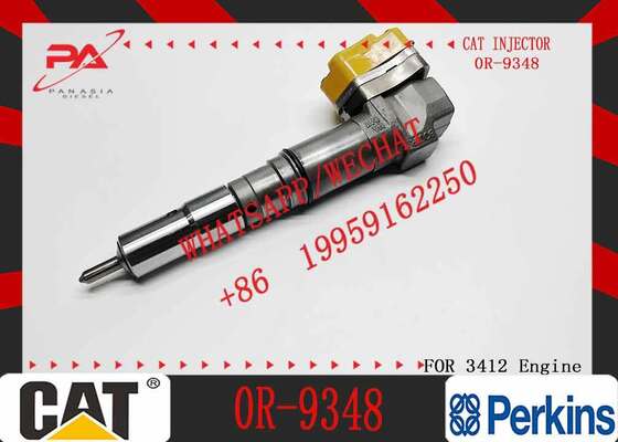 High Quality Excavator Engine Spare Parts Fuel Injector 0R-9348 183-6797 10R-1262 222-5965 188-1320 10R-0781