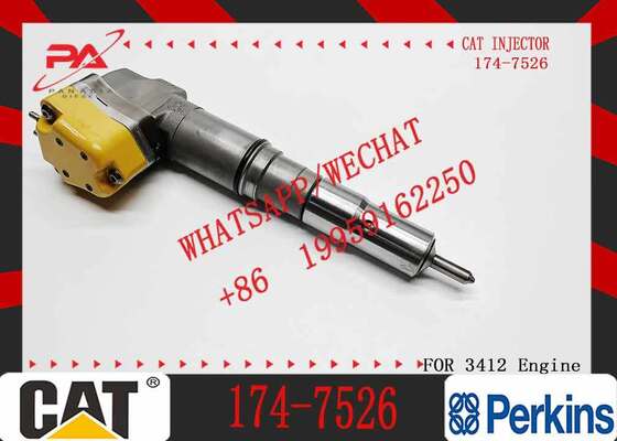 Wholesale Price Brand New Fuel Injetor 232-1173 232-1183 232-1168 174-7528 174-7526 diesel Fuel Injector