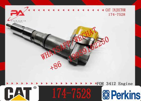 Wholesale Price Brand New Fuel Injetor 232-1173 232-1183 232-1168 174-7528 174-7526 diesel Fuel Injector