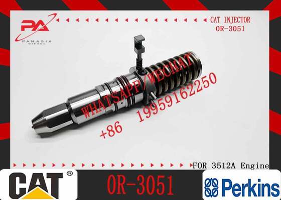 Affordable Excavator Engine Spare Parts Diesel Fuel Injector 0R-3252 0R-1759 0R-8338 0R-3051 for CAT 3500 Engine