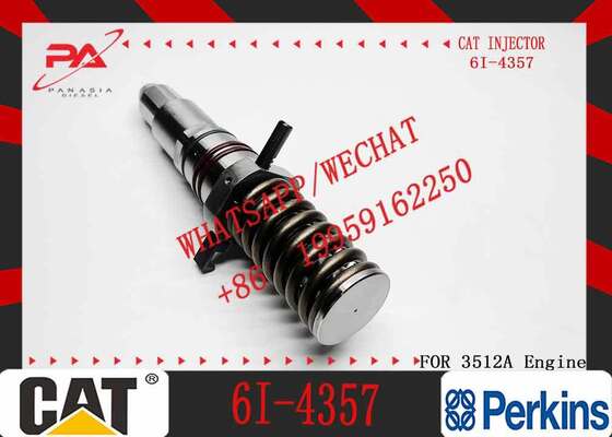 2W-5201 7W-2269 6I-4357 0R-1759 Hot Sale Premium Fuel Injector Assembly for C3500 Series Heavy Duty Diesel Engine